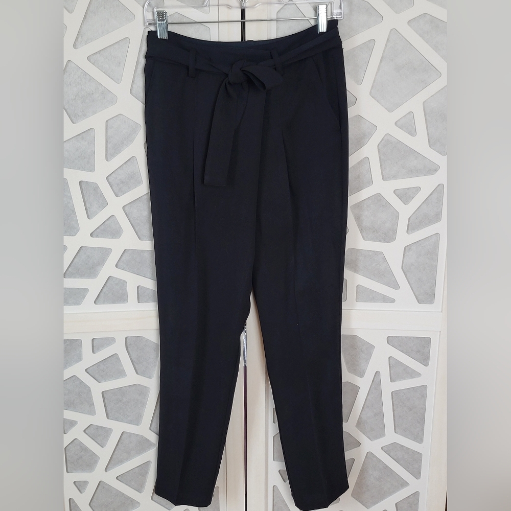 Comptoir Des Cotonniers Navy Women's Trousers